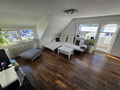 Attraktive, kernsanierte 3–4 Zimmer Wohnung -provisionsfrei-