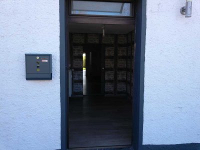 Günstige 3-Zimmer-Doppelhaushälfte mit EBK in Rödinghausen