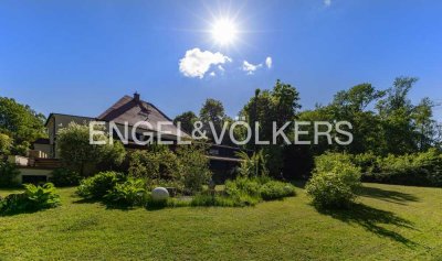 Historischer Gutshof mit Charme: Denkmalgeschütztes Anwesen mit vielseitigem Potenzial