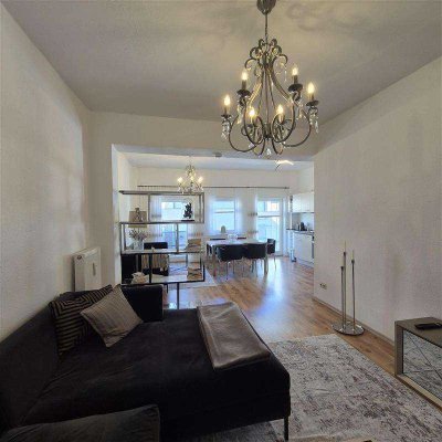 Stilvolle 2‑Zimmer‑Wohnung im Herzen der Stralsunder Altstadt