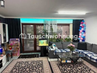 Tauschwohnung: Groß gegen klein und günstiger Telegramm verlinkt