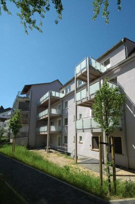 Attraktive 2-Zimmer-Wohnung mit Terrasse & Garten in Solingen-Ohligs