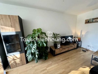 Tauschwohnung: Moderne 3-Zi. Wohnung im LK für 3 Zi. in der Innenstadt