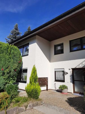 Attraktive 4-Zimmer Wohnung mit Balkon in Bad Wildbad