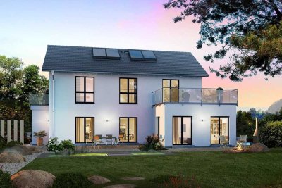 Ihr Traumhaus in Sankt Sebastian: Individuell und Nachhaltig!