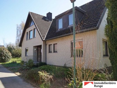 Repräsentative Immobilie mit Vollkeller in Bad Nenndorf