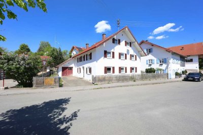 Tradition trifft Lebensqualität Charmantes Landhaus in Pähl mit Charakter, Raum und Seele