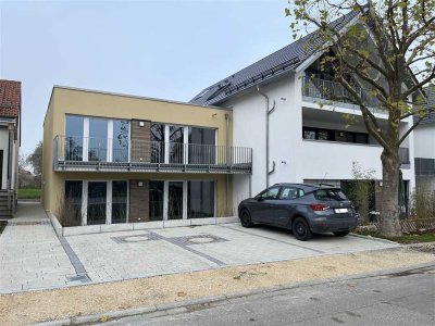 Sonnenverwöhnte 3,5-Zimmer Erdgeschosswohnung in ruhiger Lage