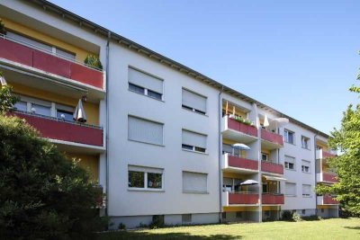 Frisch renovierte 3-Zimmer-Wohnung in Ulm-Böfingen – Ruhige Lage im Grünen