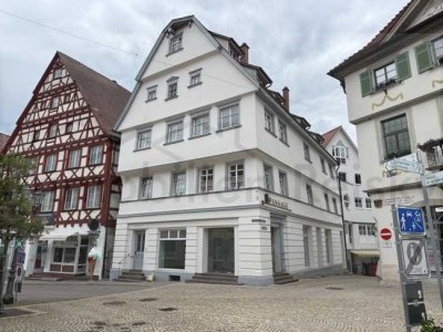 Geräumige Altstadtwohnung in Pfullendorf