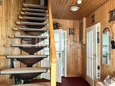 Niederer Fläming: Ruhiges Haus am Waldrand mit Potenzial!