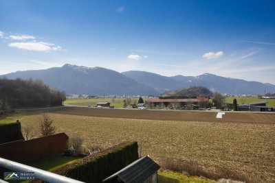 KIRCHBICHL - Viel Gemütlichkeit in der MIETwohnung in Kirchbichl mit großem Balkon und schönem Landschaftsblick