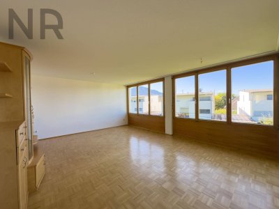 Attraktive 3-Zimmerwohnung in absoluter Ruhelage zu vermieten