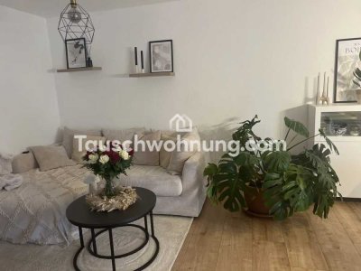 Tauschwohnung: Tausche Wohnung in Bornheim gegen 3 Zimmer in Köln