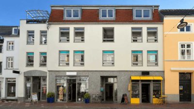 1-Zimmer-Apartment mit Aufzug in der Rostocker Innenstadt