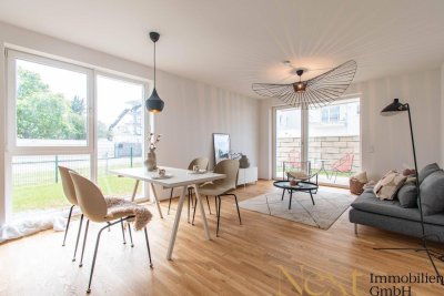 Perfekt für Familien! Großzügige 4-Zimmer-Wohnung mit riesen Eigengarten in Leonding zu verkaufen!