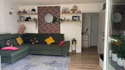 ##Fully Furnished 3-Room Apartment for Long-Term Rent in Munich (Available from 1st May 2026-flexibl