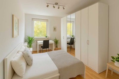 -I| TOP-CHANCE || Toll geschnittene 3-Zi-Wohnung  || CITY-APPARTEMENTS T |I-