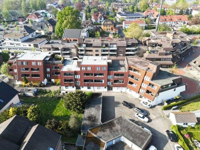 Chic, modern und direkt im Zentrum – Ihre Maisonettewohnung in Spenge wartet!