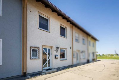 Ihr neues Zuhause - Reihenmittelhaus mit Garten und ausgebautem Dachgeschoss