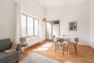 Stilvolle 2-Zimmer-Wohnung in Schönefeld