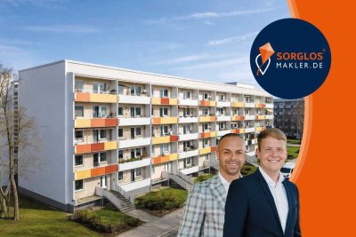 Komfortable 2-Zimmer-Wohnung mit Balkon als Kapitalanlage oder Eigennutzung