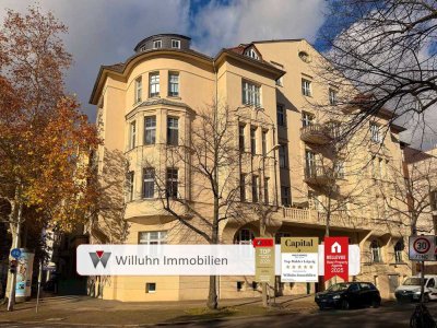 *Altbaujuwel* Sanierte 2-Zimmer Wohnung im Zentrum-Nord! Wintergarten I Denkmalschutz I Fernwärme