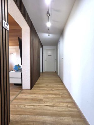 Provisionsfrei für Käufer : 4-Z-Wohnung in Herrsching-Widdersberg inkl. Ofen, Stellplatz und Balkon