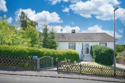 Helles Einfamilienhaus mit großem Grundstück – ideal für Paare und kleine Familien