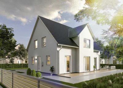 Ihr Einfamilienhaus in Kürten Süd inklusive Grundstück - Lichthaus 152
