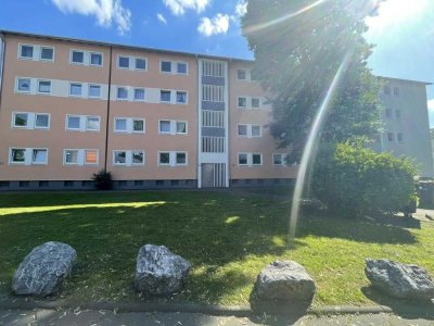 *Für Schaulustige - Balkonwohnung *