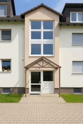 Wunderschöne 3 Raum Wohnung