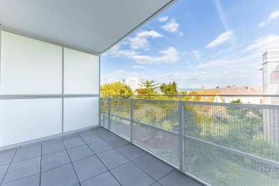 Moderne 3-Zimmer-Wohnung mit Balkon – Erstbezug &amp; Komfort