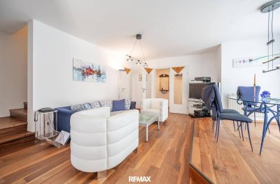 98m² Garten Maisonette-Wohnung in Hietzinger Grünruhelage | inkl. Garage | 3 Zimmer