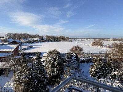 NEUBAU� mit abendlichen �Sonnenuntergängen, 4 Zi. schön ruhig gelegen��