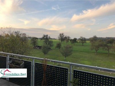 GRENZNÄHE LUXEMBURG:
GEPFLEGTE 101 M² WOHNUNG IN RUHIGER, SONNIGER WOHNLAGE!