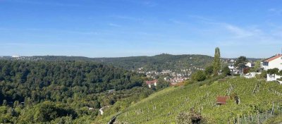 Stadtnah wohnen mit freiem Blick in die Natur