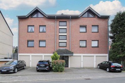 Modernisierte ETW! - Maisonette mit Garten, 2 Garagen & teilvermietetem Bereich in Neuss