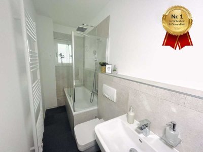 � Neu & in Renovierung I sonnige Loggia I moderne Einbauküche �