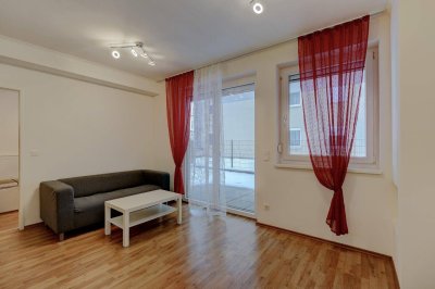 Moderne 2 Zimmerwohnung mit Terrasse - BARRIEREFREI