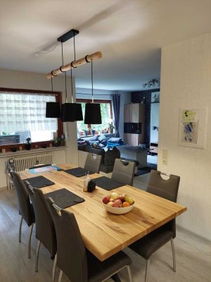Großzügig geschnittene helle 3-Zimmer-Wohnung mit Loggia in ruhiger Lage  in Wetzlar