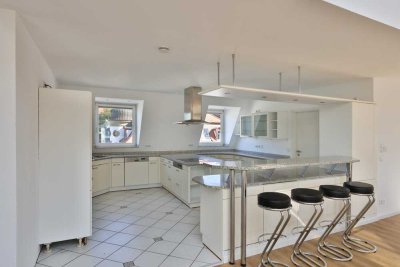 Penthouse in Nürnberg St. Johannis