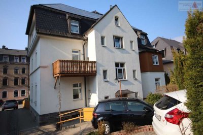 2-Raum-Balkonwohnung in zentraler Lage von Annaberg-Buchholz zu vermieten!