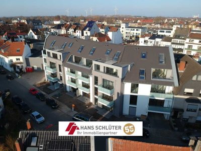 OPEN HOUSE: So. 21.06. von 14-16 Uhr // PICEA in Walle: Gut geschnittene 3-Zimmer-Wohnung mit Garten