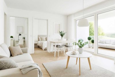 Smartes Invest oder eigenes Nest? Großartige Lage und 100m2 privater Garten (SW)