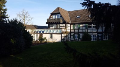 Wohnen im Fachwerkhaus