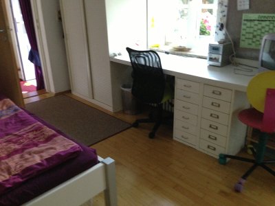 Idyllisches ruhiges Singleapartment mit eigenem Biergarten