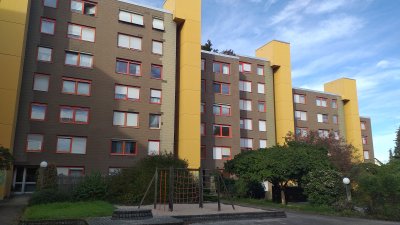 Wohnung in Filderstadt-Plattenhardt mit 3,5 Zimmern, Terrasse und Garten