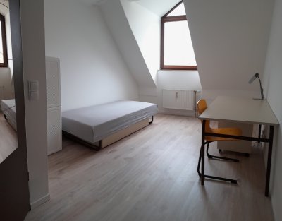 Ruhige Studentenwohnung in zentraler Lage