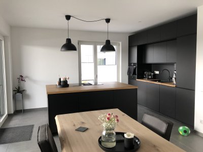 Moderne 4-Zimmer Wohnung mit Gartenparadies in Waltenhofen Hegge